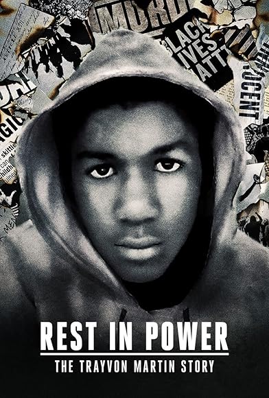 Primary photo for Rest in Power: The Trayvon Martin Story Primary photo for Rest in Power: The Trayvon Martin Story