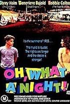 Oh, What a Night (1992) Poster