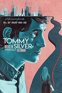 Poster of Tommy Battles the Silver Sea Dragon