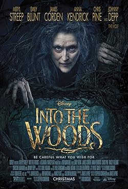 Poster of Into The Woods