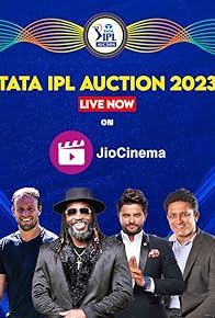 Primary photo for TATA IPL 2023 Player Auction