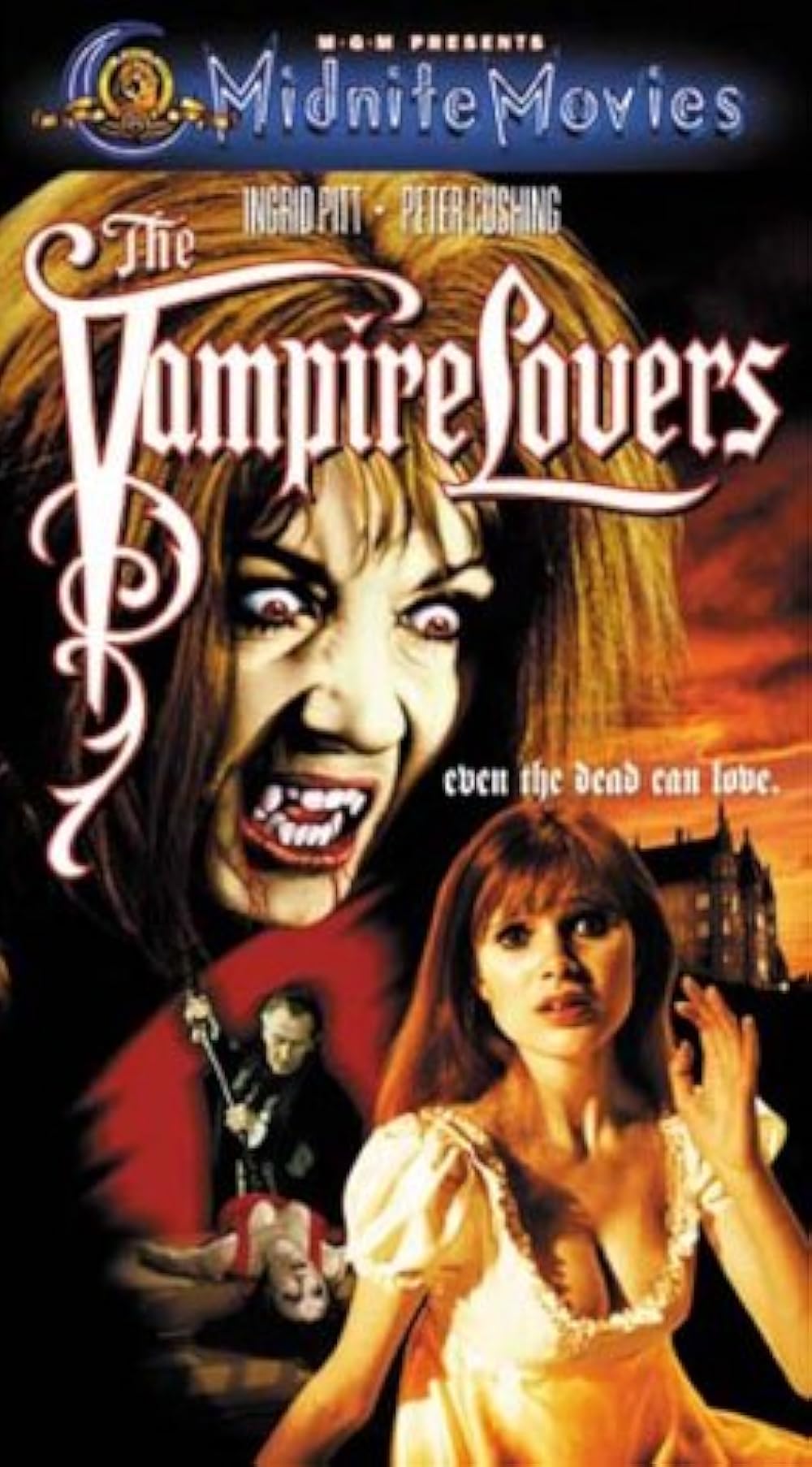 The vampire lovers