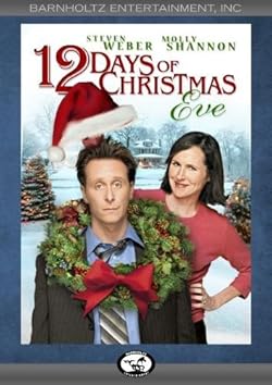 Poster of The Twelve Days of Christmas Eve