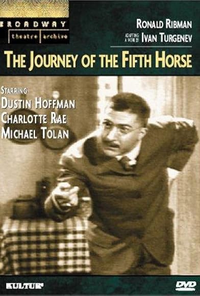 Primary photo for The Journey of the Fifth Horse Primary photo for The Journey of the Fifth Horse