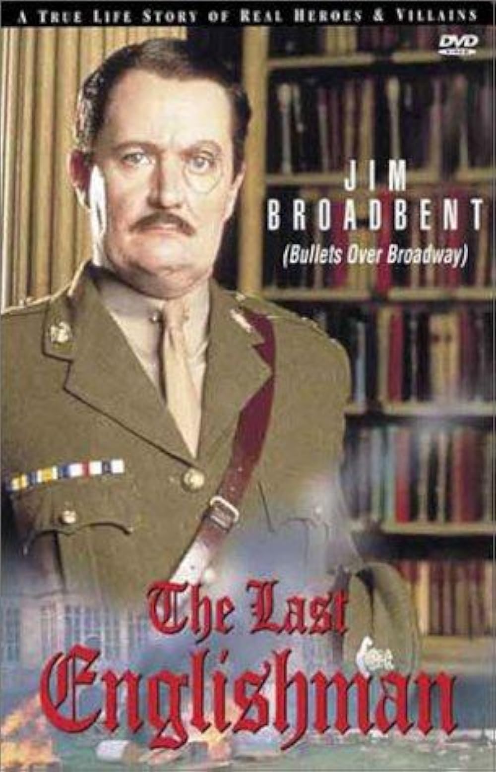 その他 Heroes & Villains: The Last Englishman [VHS] The Last Englishman (TV Movie 1995) - IMDb
