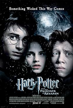 Poster of Harry Potter And The Prisoner Of Azkaban