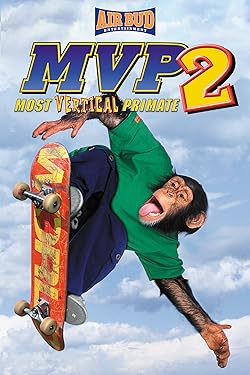Poster of MVP: Most Vertical Primate