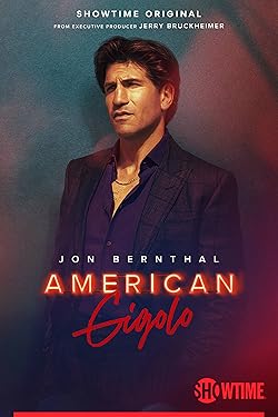Poster of American Gigolo