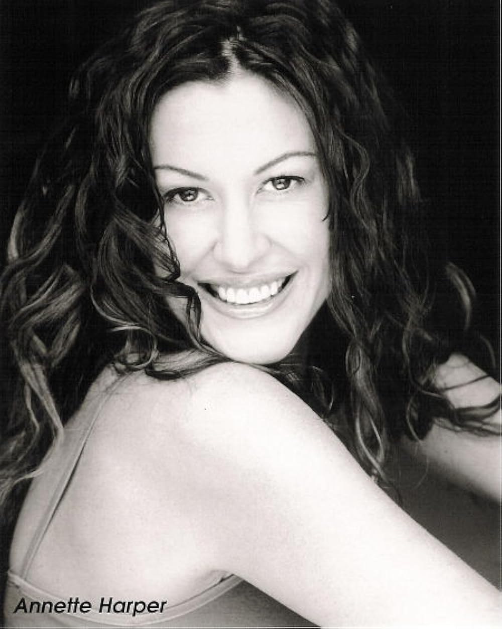 Annette Harper - IMDb