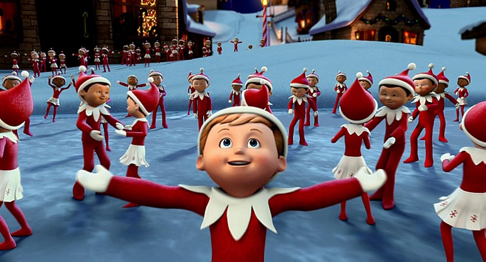 An Elf s Story The Elf On The Shelf 2010 