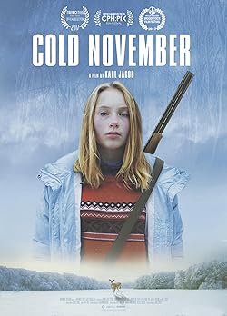 Poster of Cold November