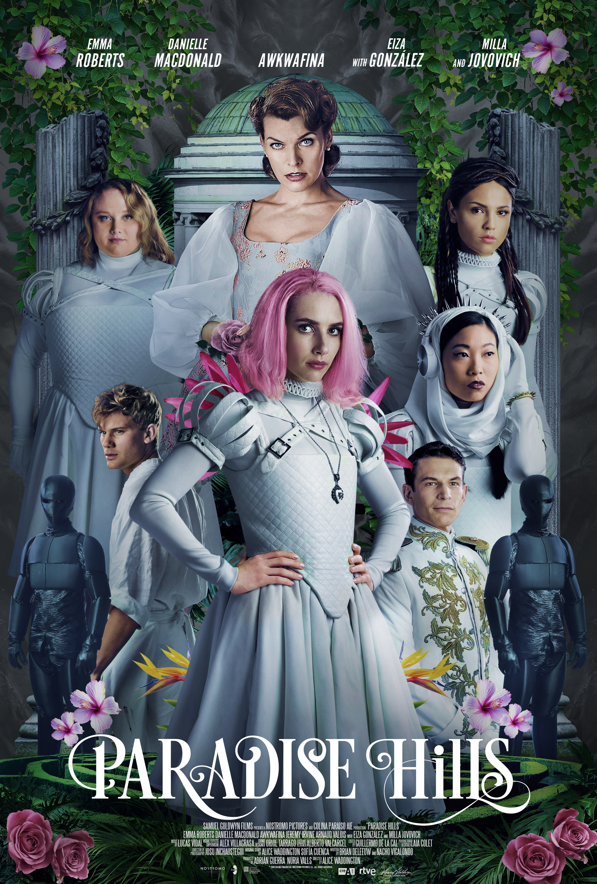 Poster of Paradise Hills