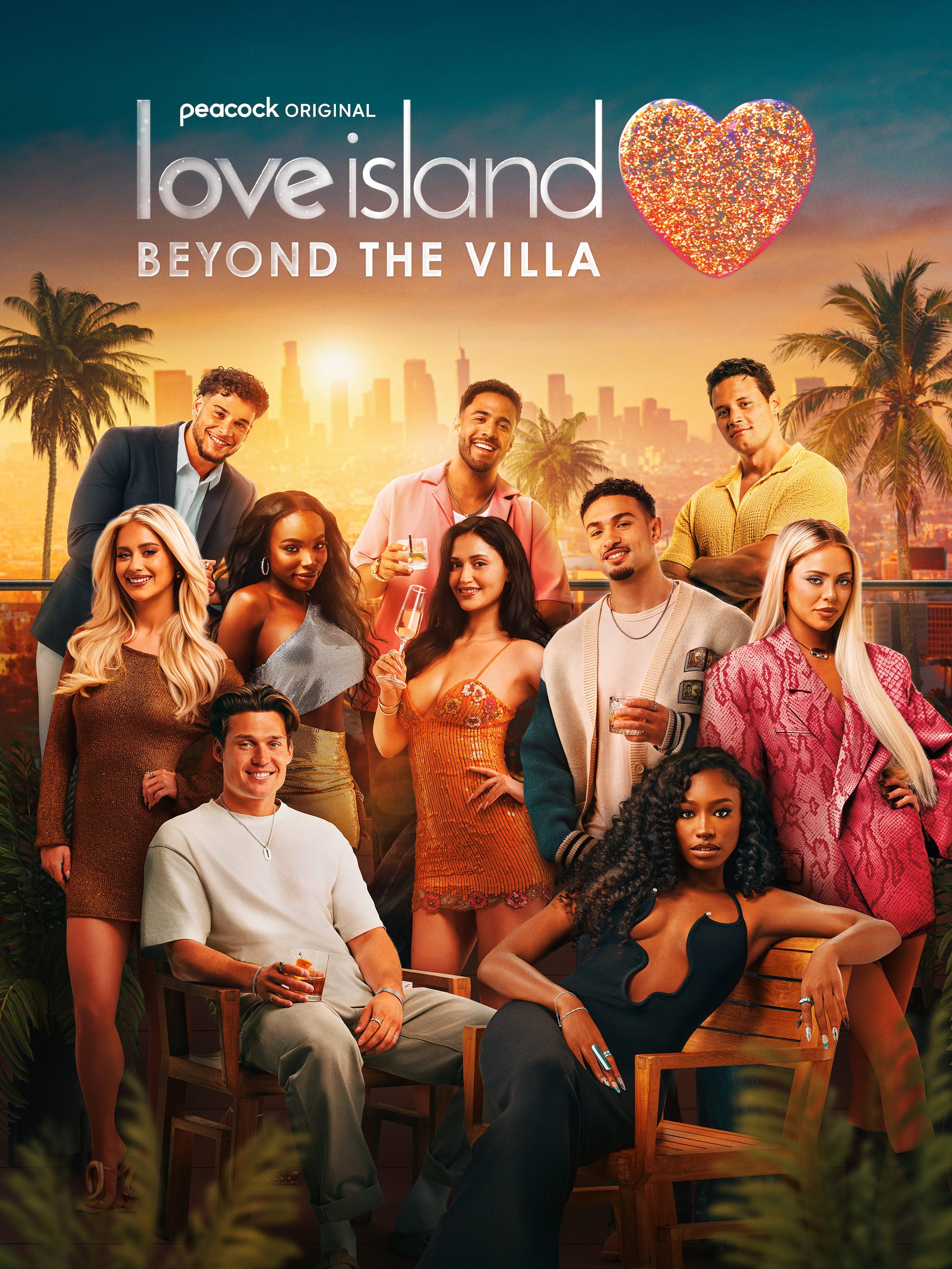 Poster of Love Island: Beyond The Villa