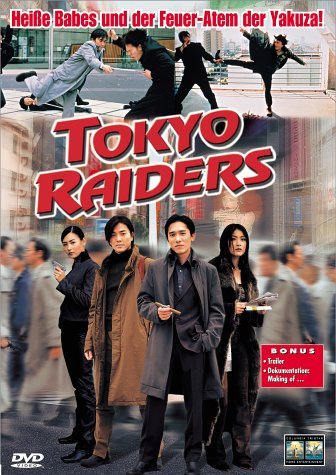 Tokyo Raiders (2000)