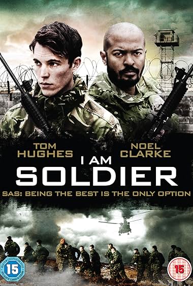 I Am Soldier 2014