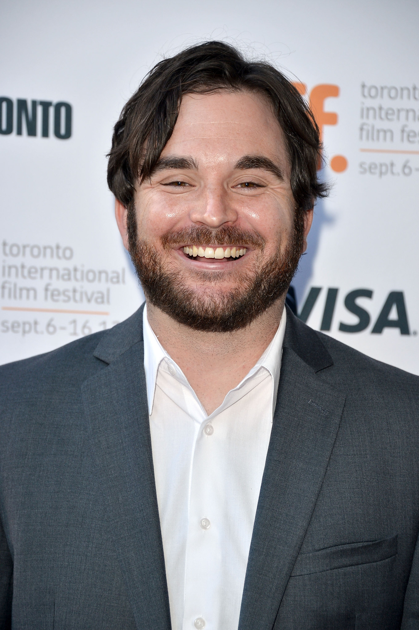 James Ponsoldt at an event for Smashed (2012)