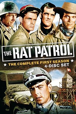 Poster of The Rat Patrol