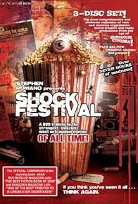 Primary photo for Stephen Romano Presents Shock Festival Primary photo for Stephen Romano Presents Shock Festival