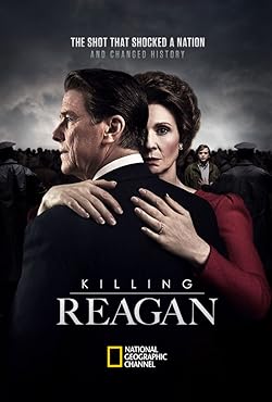 Poster of Killing Reagan