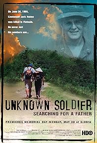 Primary photo for Unknown Soldier: Searching for a Father