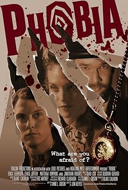 Poster of Phobia