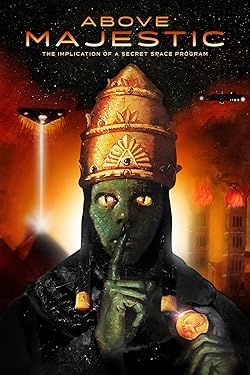 Poster of Above Majestic