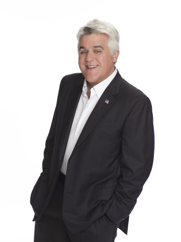 The Jay Leno Show Poster