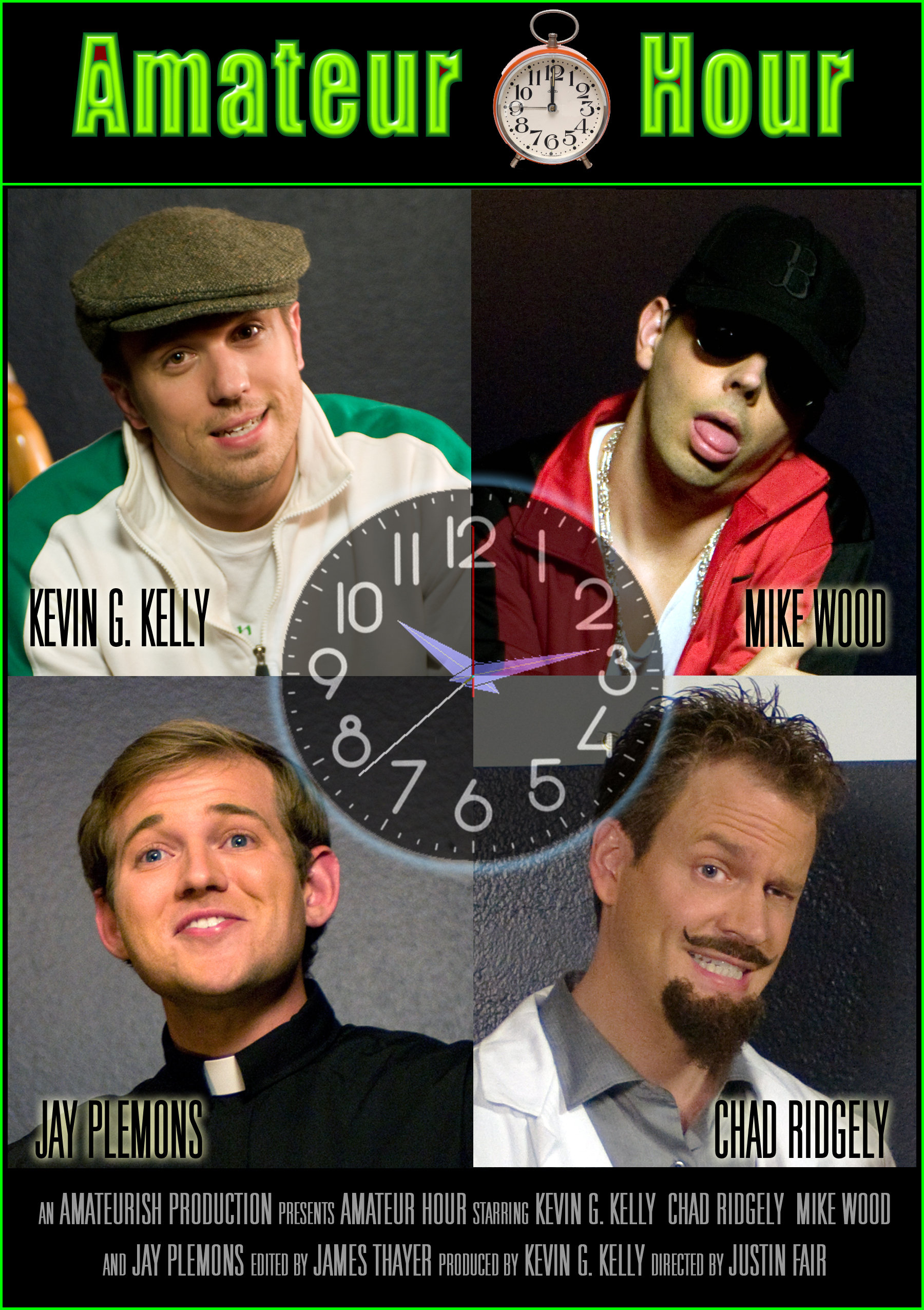 Amateur Hour Comedy Show (2009)