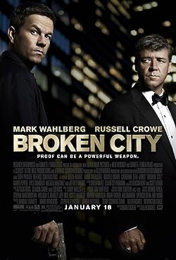 Poster of Broken City
