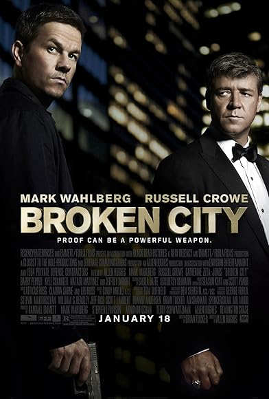 Primary photo for Broken City Primary photo for Broken City