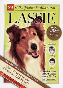 Poster of Lassie