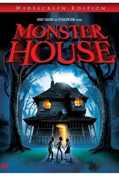 Primary photo for Inside Monster House Primary photo for Inside Monster House