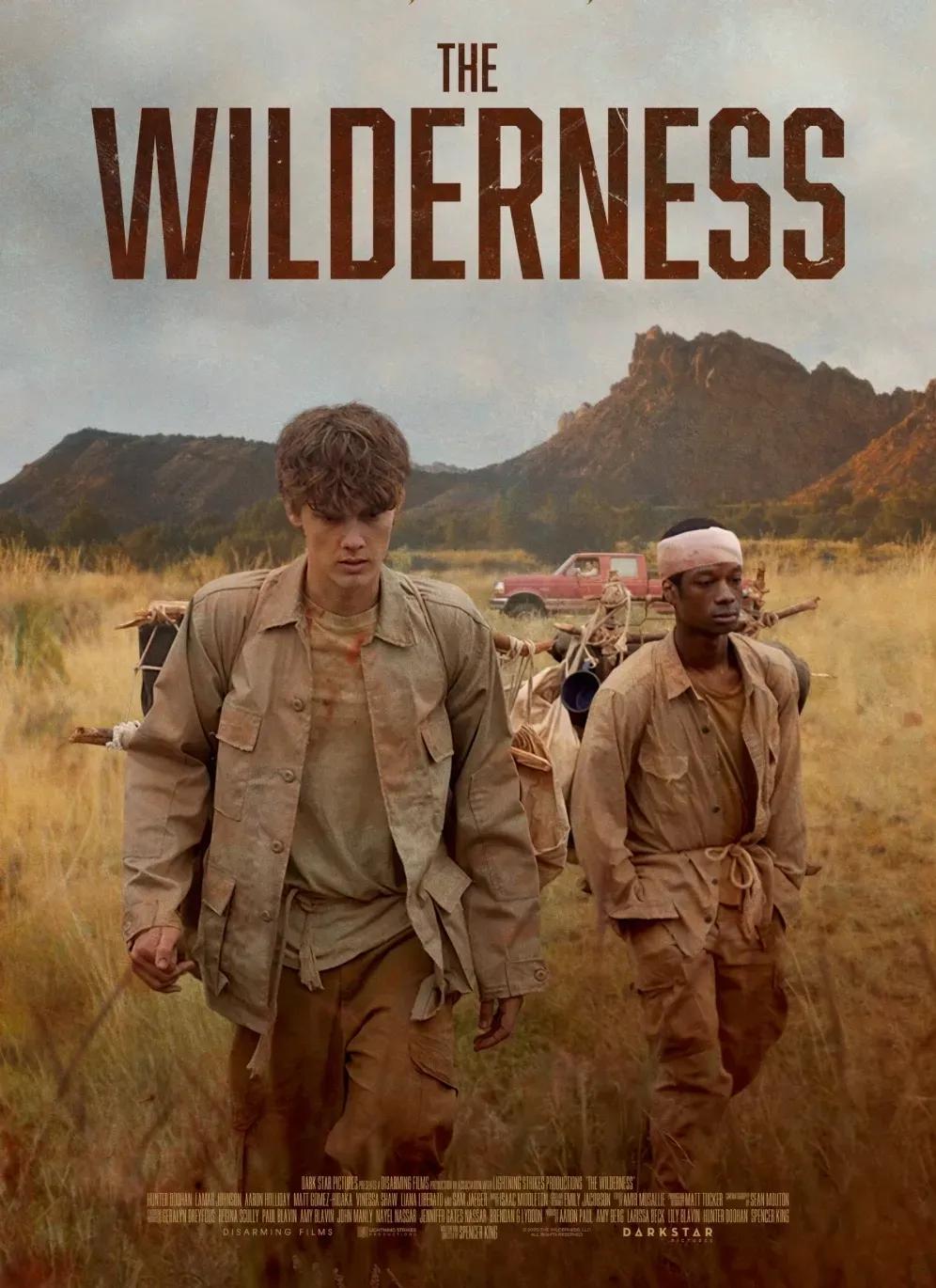 The Wilderness Poster
