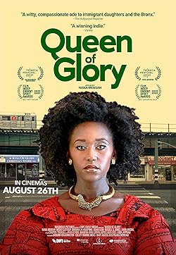 Poster of Queen of Glory
