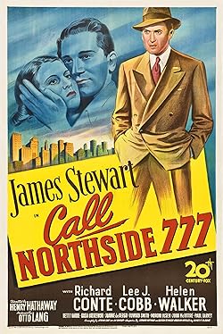 Poster of Call Northside 777