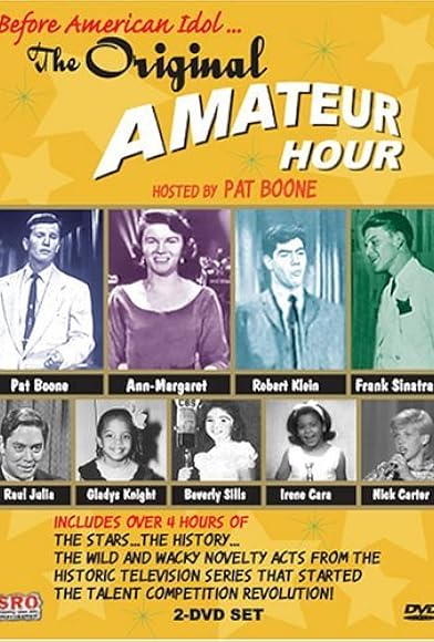 Primary photo for Ted Mack & the Original Amateur Hour Primary photo for Ted Mack & the Original Amateur Hour