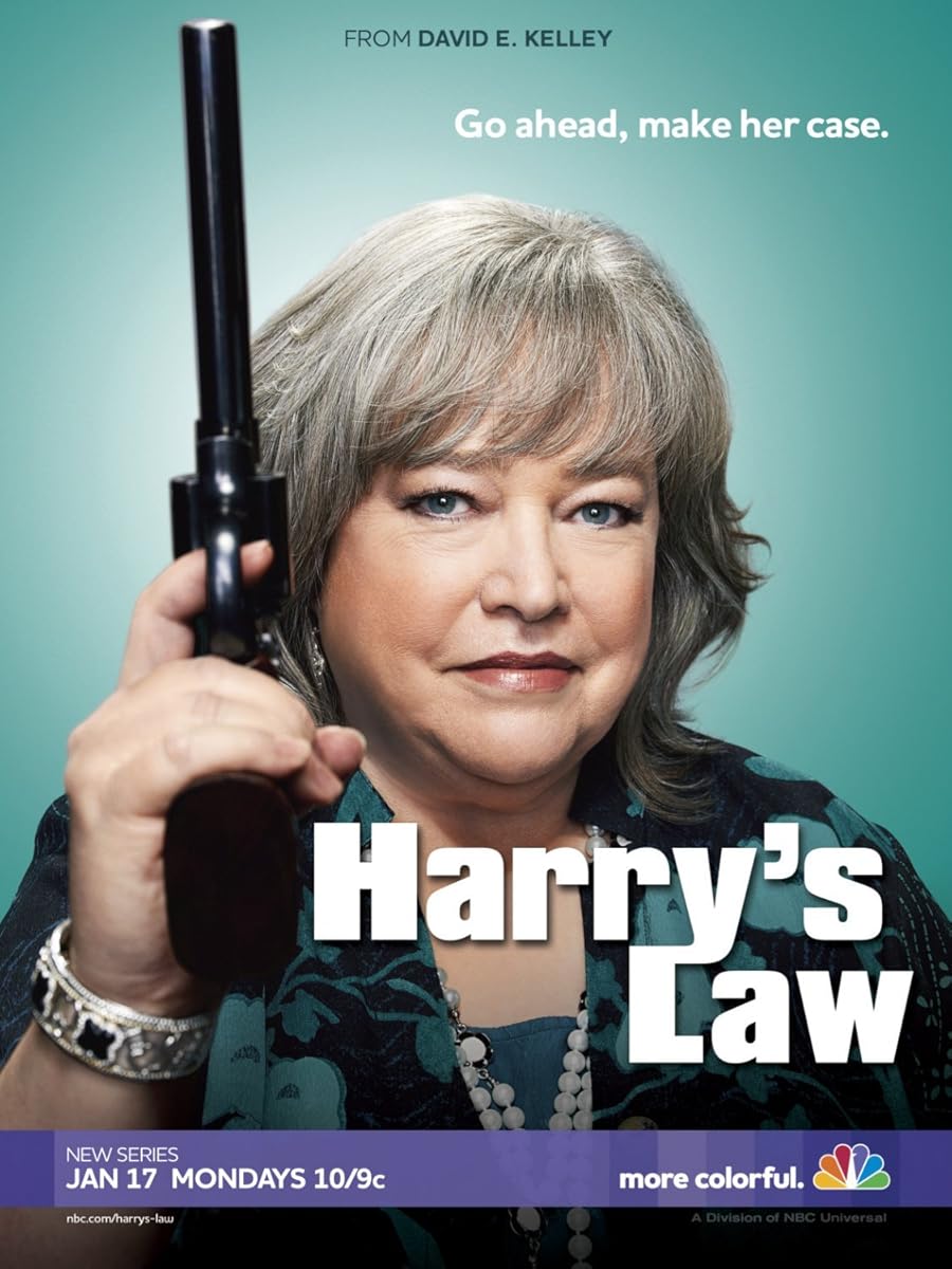 Harry's Law Poster