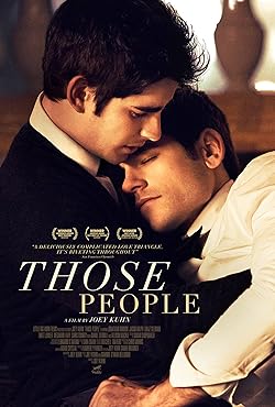 Poster of Those People