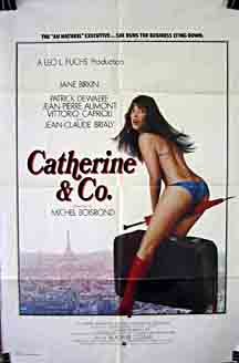 Catherine & Co. Poster