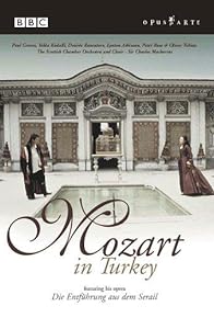 Primary photo for Mozart in Turkey