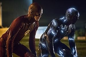 Poster de The Race of His Life