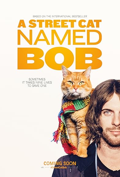 Primary photo for A Street Cat Named Bob Primary photo for A Street Cat Named Bob