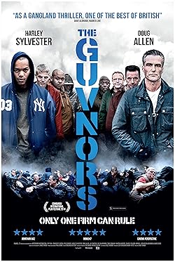 Poster of The Guvnors