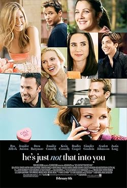 Poster of He's Just Not That Into You