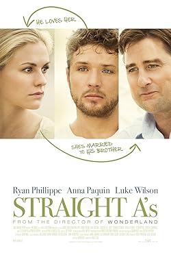 Poster of Straight As