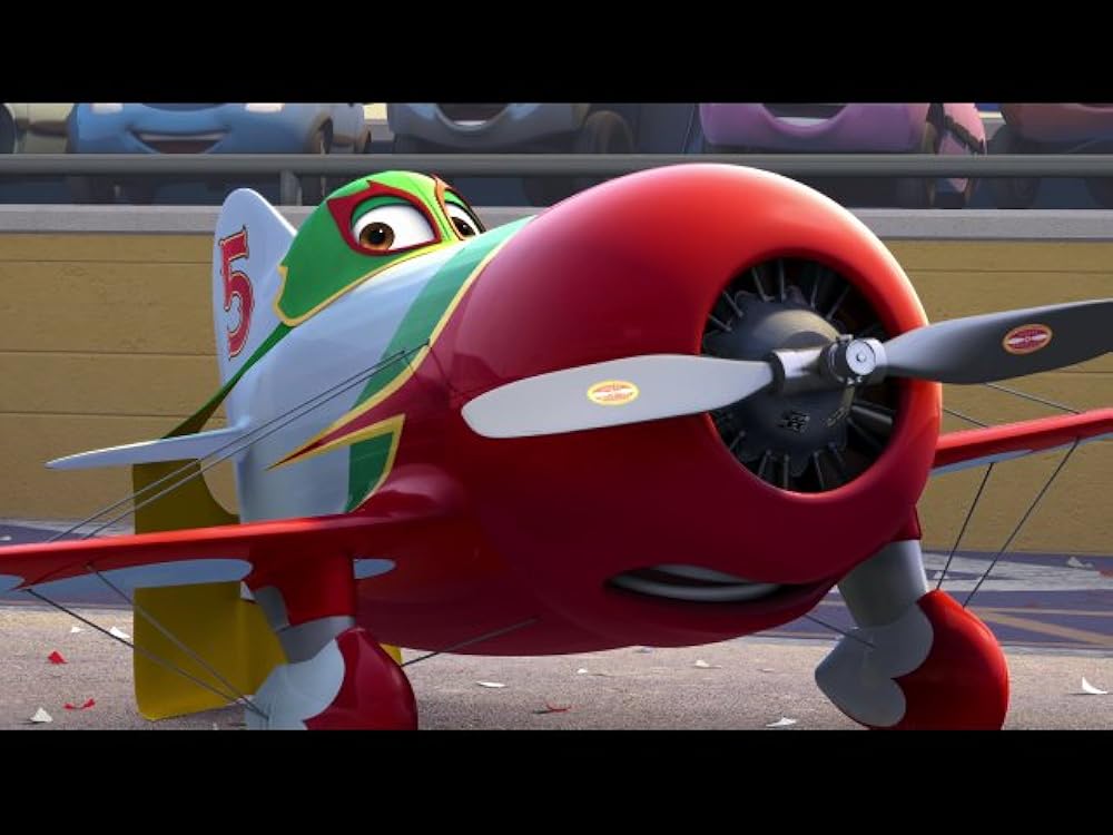 Planes Trailer 2 IMDb