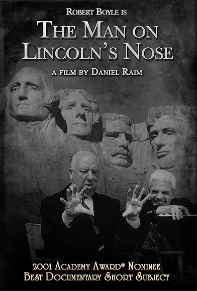 Primary photo for The Man on Lincoln's Nose Primary photo for The Man on Lincoln's Nose