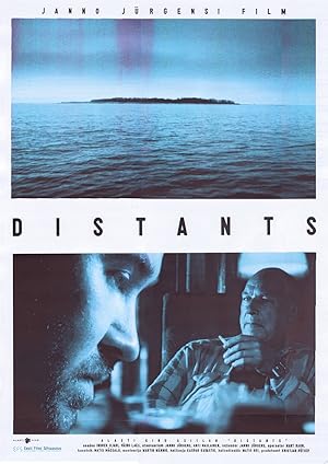 Distance Poster