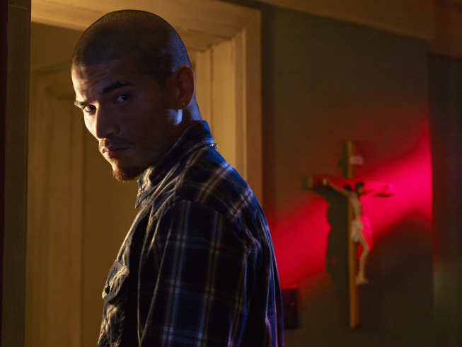 Miguel Gomez in The Strain (2014)