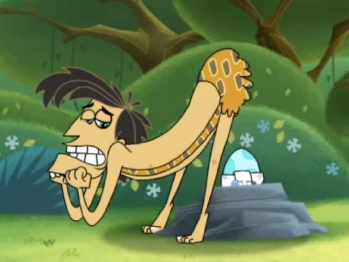 George of the Jungle (2007)